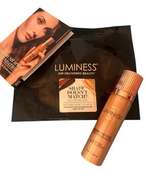 Luminess Airbrush Veil Tinted Moisturizer - Medium/Warm 050